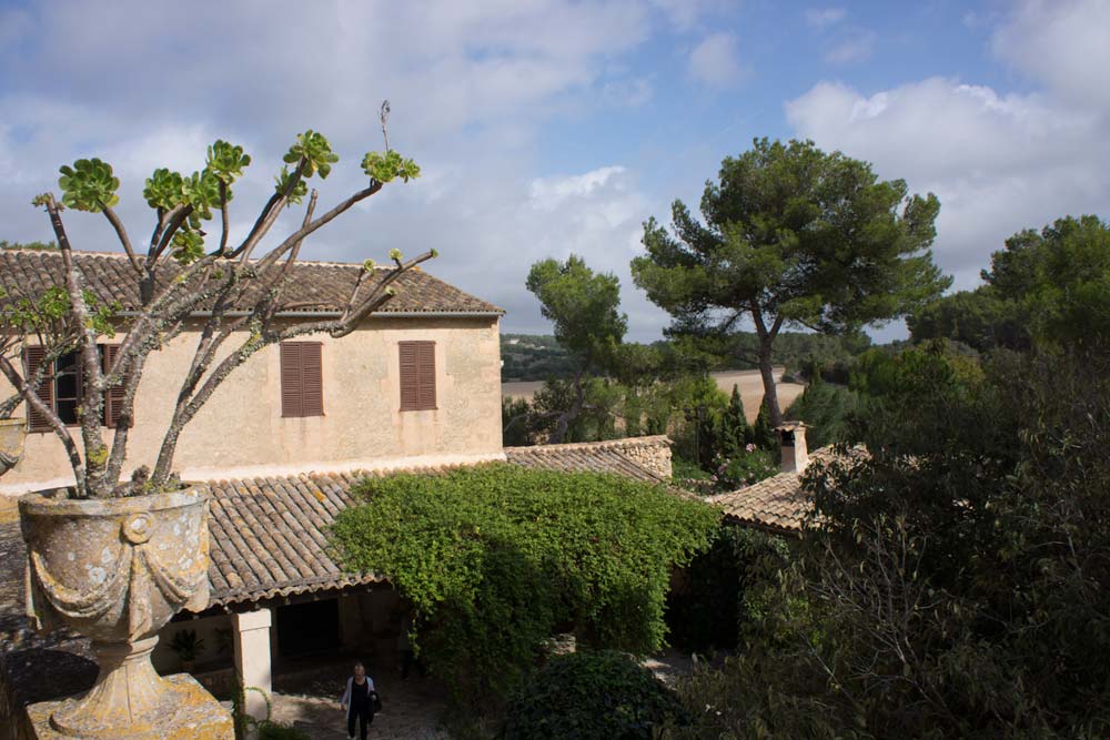 Majorque , Minorque, La Finca Els Calderers