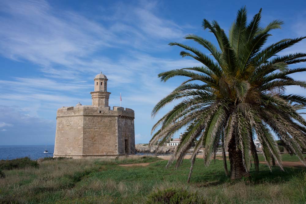 Majorque , Minorque, Ciutadella