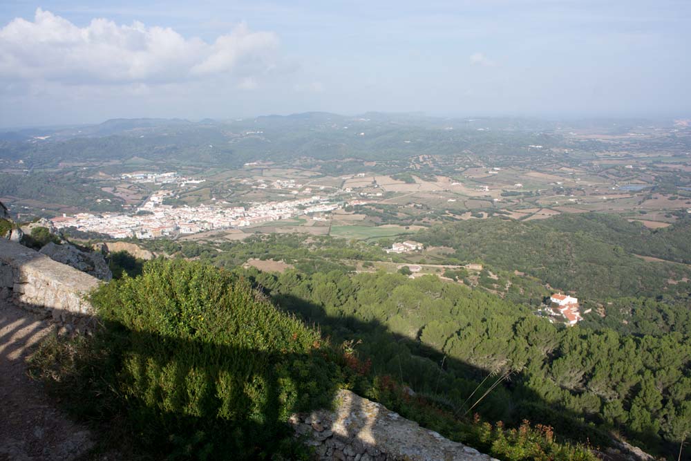 Majorque , Minorque, Montagne du Toro