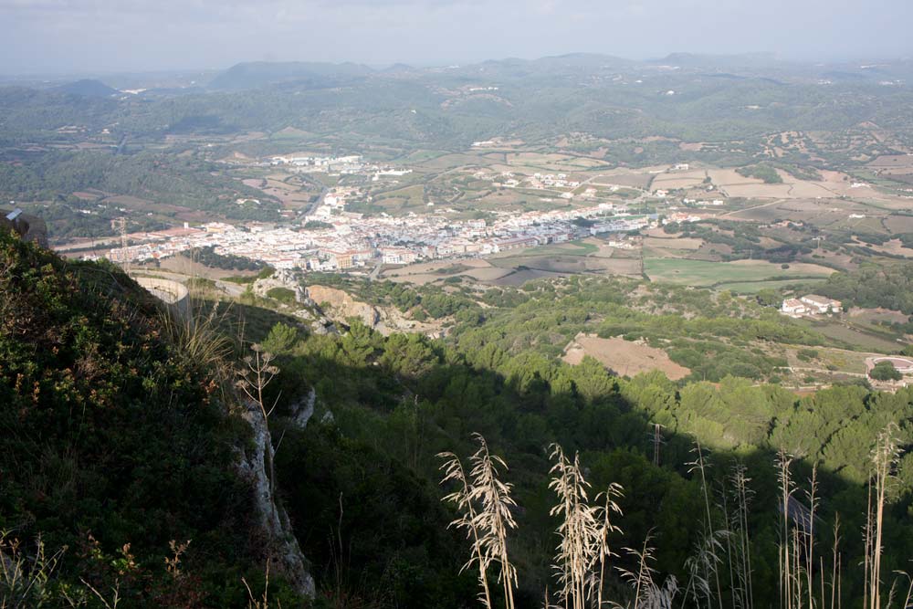 Majorque , Minorque, Montagne du Toro