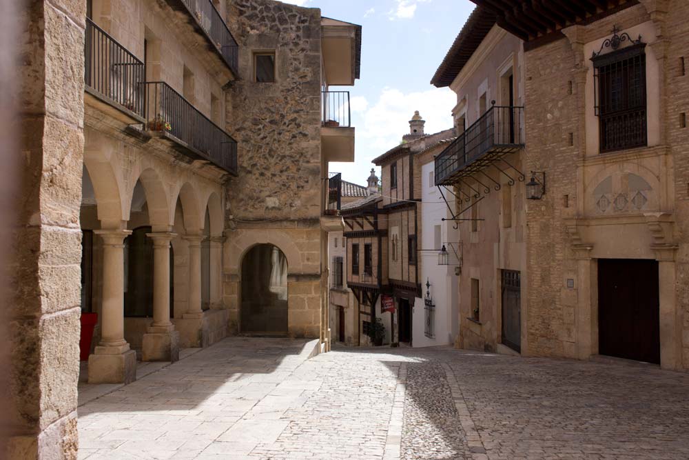 Majorque , Minorque, Palma, le pueblo espagnol