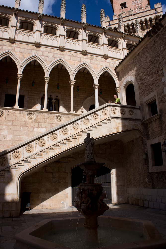 Majorque , Minorque, Palma, le pueblo espagnol