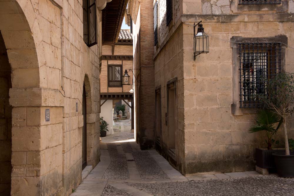 Majorque , Minorque, Palma, le pueblo espagnol