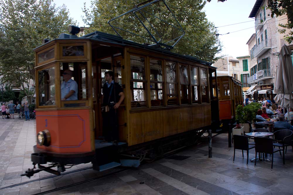 Majorque , Minorque, Soller