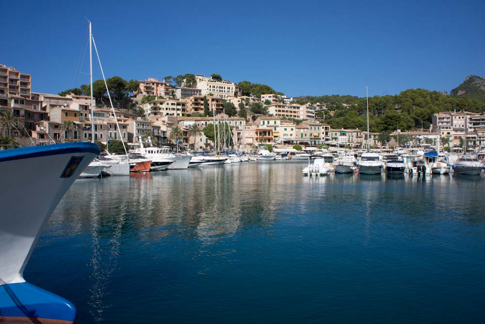 Majorque , Minorque, Soller