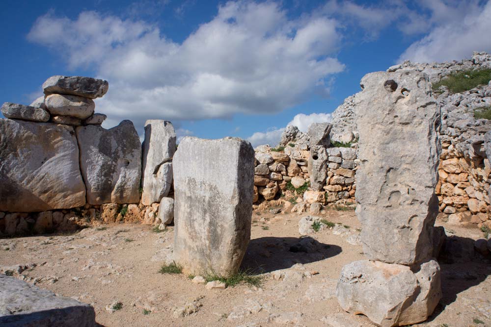 Majorque , Minorque, Torre d'en Galmés