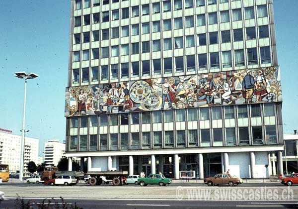 Berlin Alexander Platz