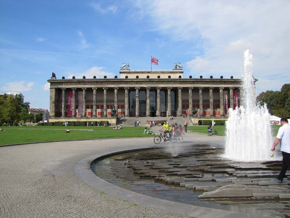 Berlin Altes Museum