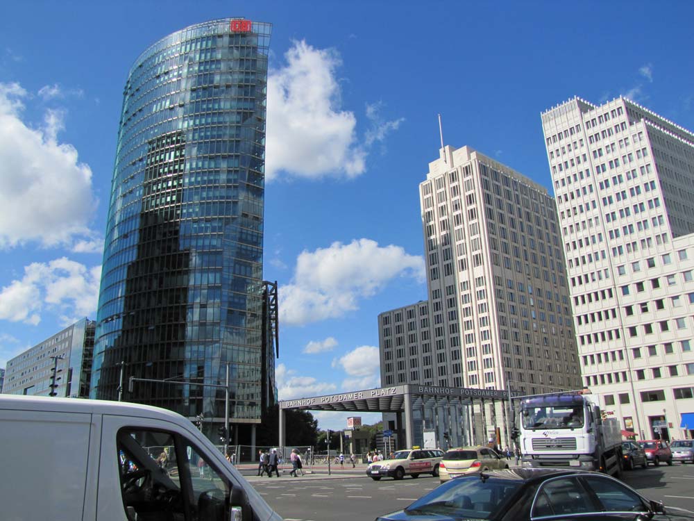 Berlin Potsdamer Platz