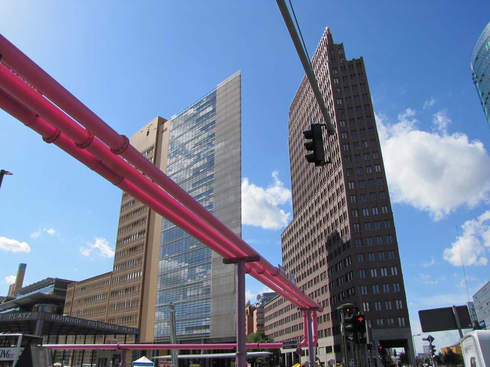 Berlin Potsdamer Platz