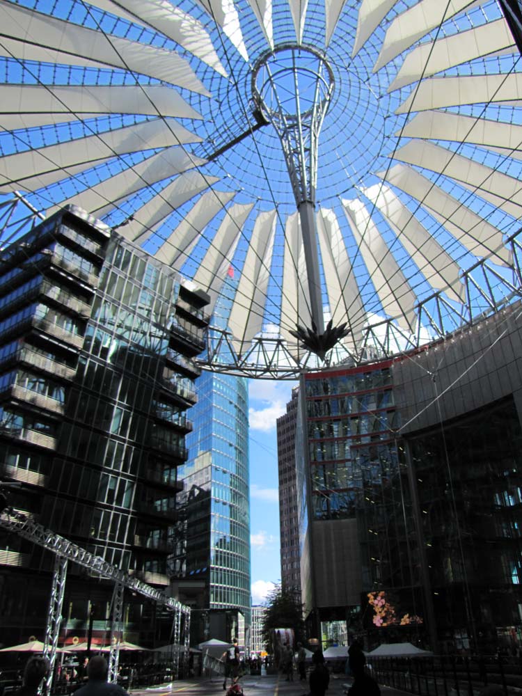 Berlin Potsdamer Platz