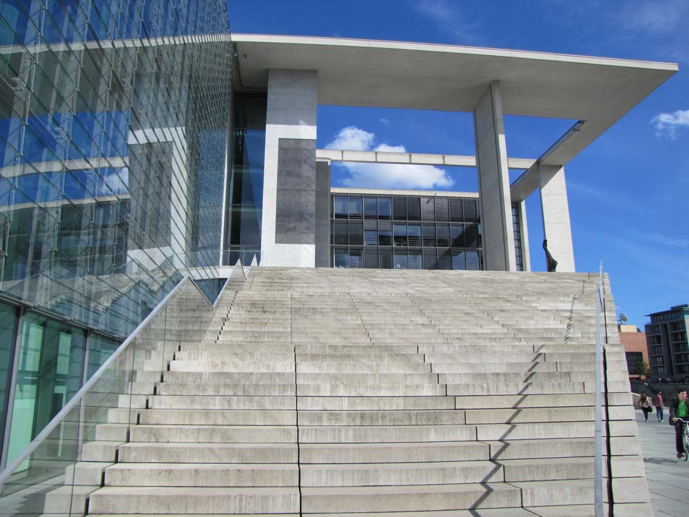 Berlin Quartier du Reichstag