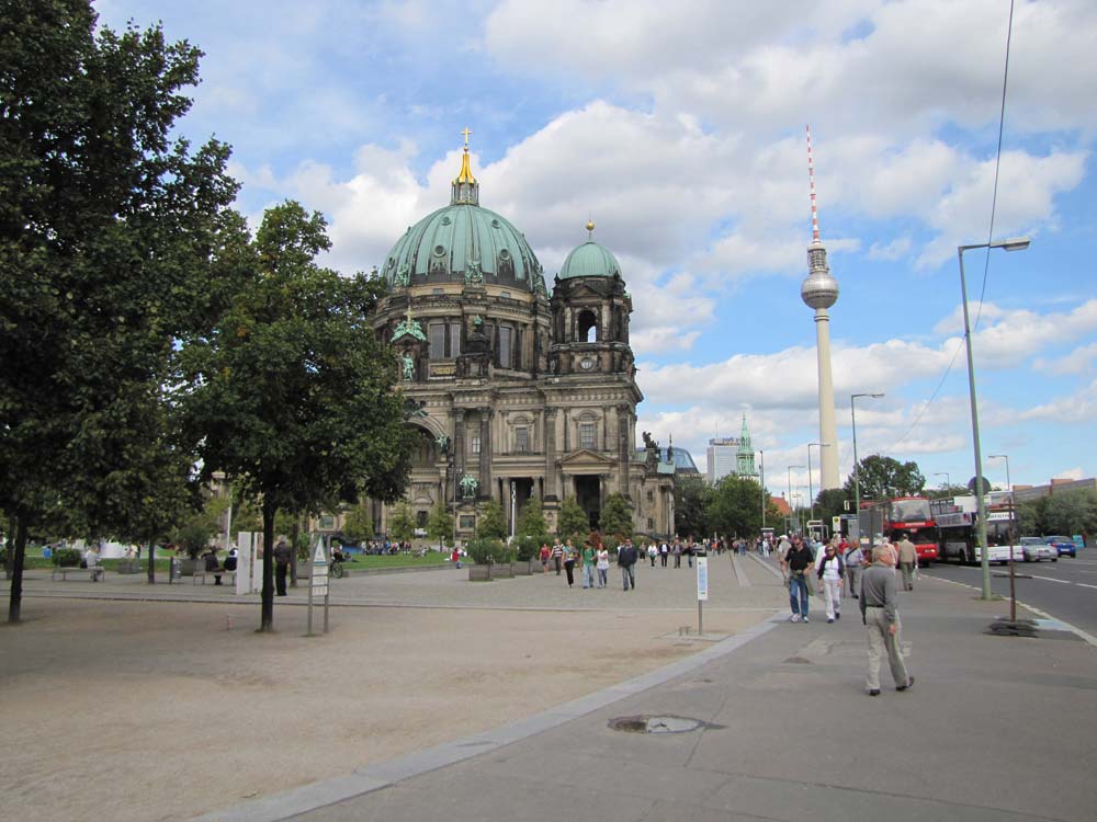 Berlin Berliner Dom