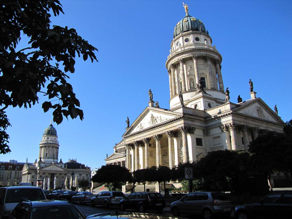 Berlin Gendarmen Platz