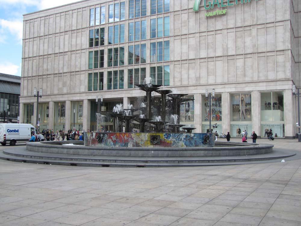 Berlin Alexander Platz