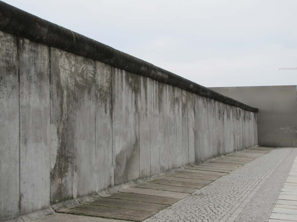 Berlin mur