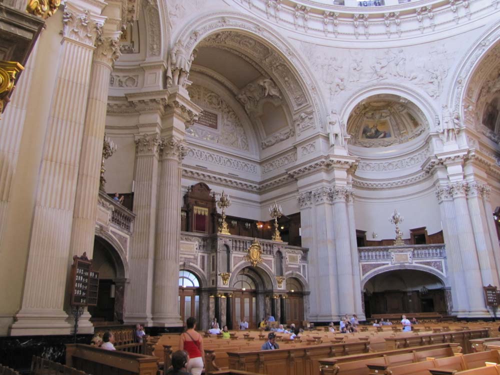 Berlin Berliner Dom