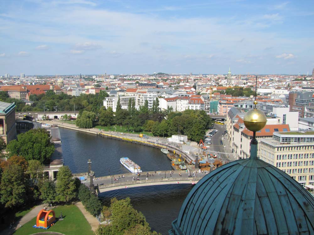 Berlin Berliner Dom