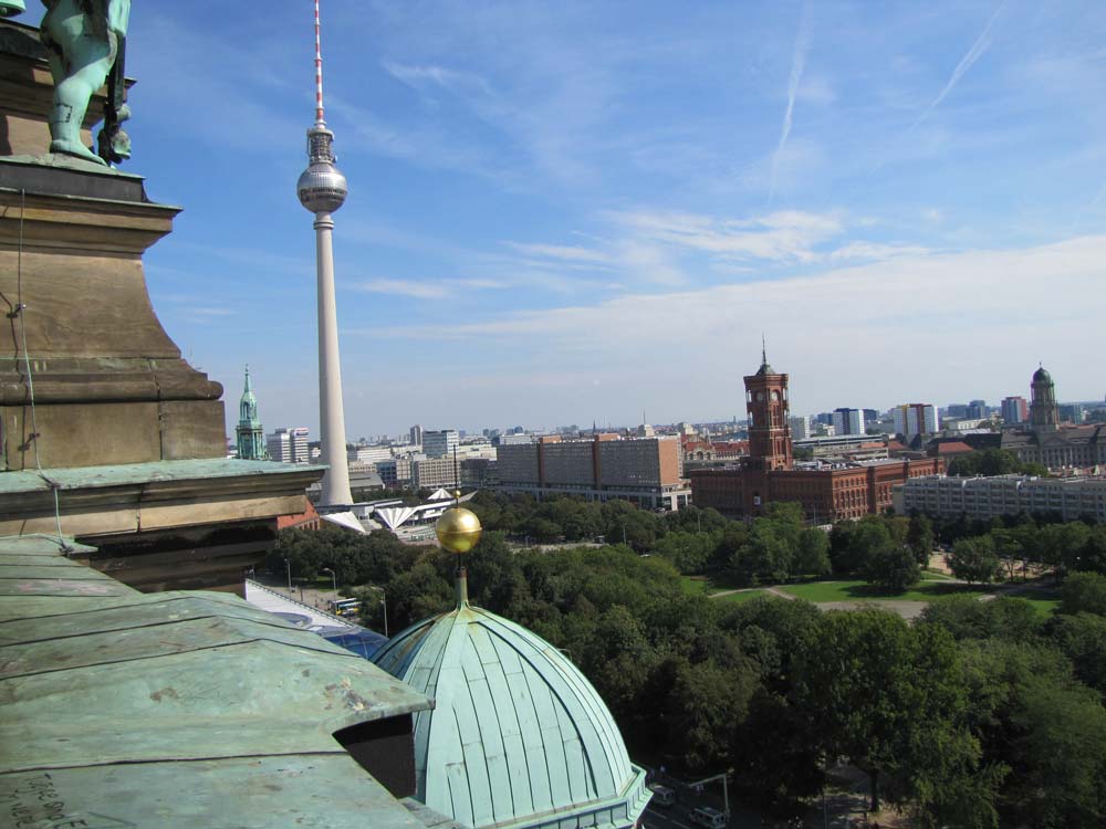 Berlin Berliner Dom