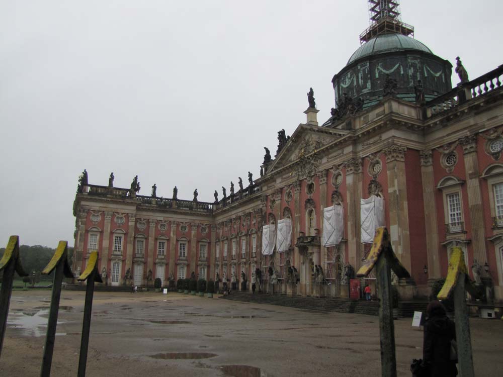 Berlin Neues Schloss 