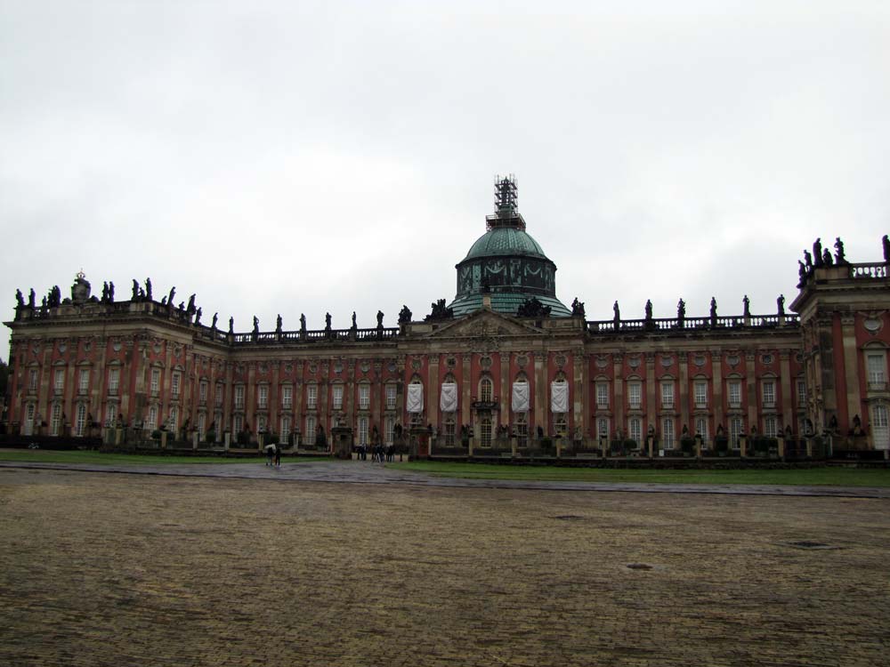 Berlin Neues Schloss 