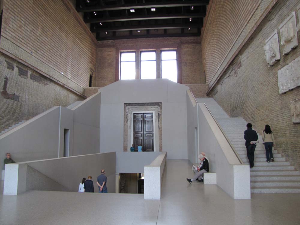 Berlin Neues Museum