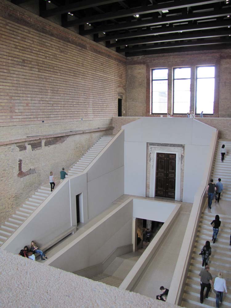 Berlin Neues Museum