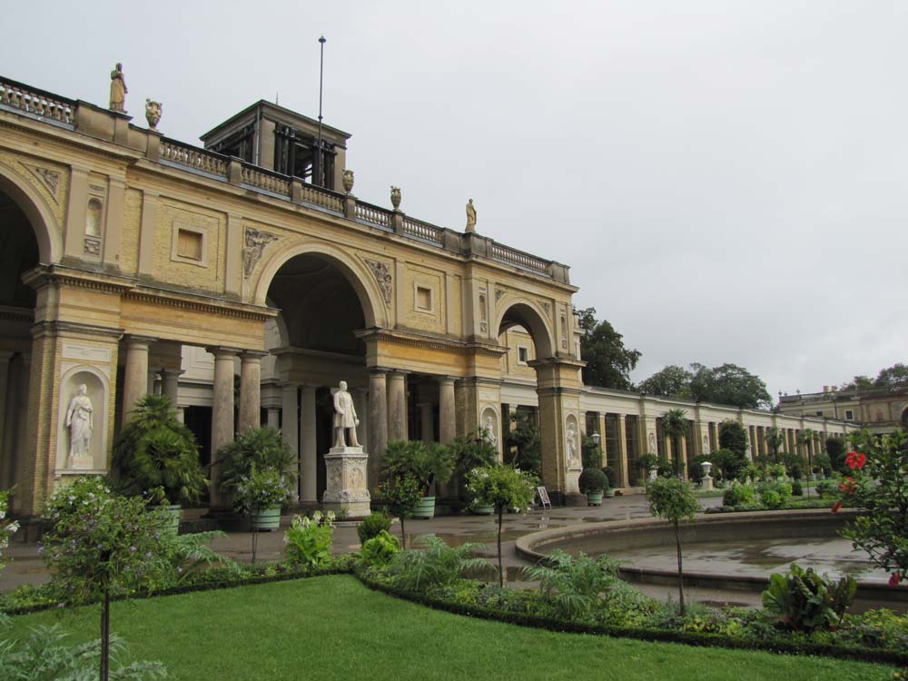 Berlin Orangerie