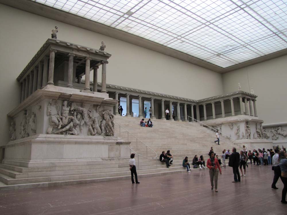 Berlin Pergamon Museum