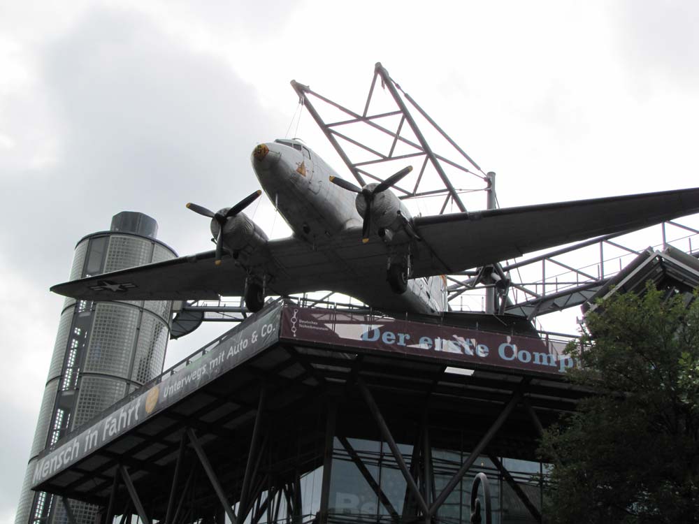 Berlin Technik Museum