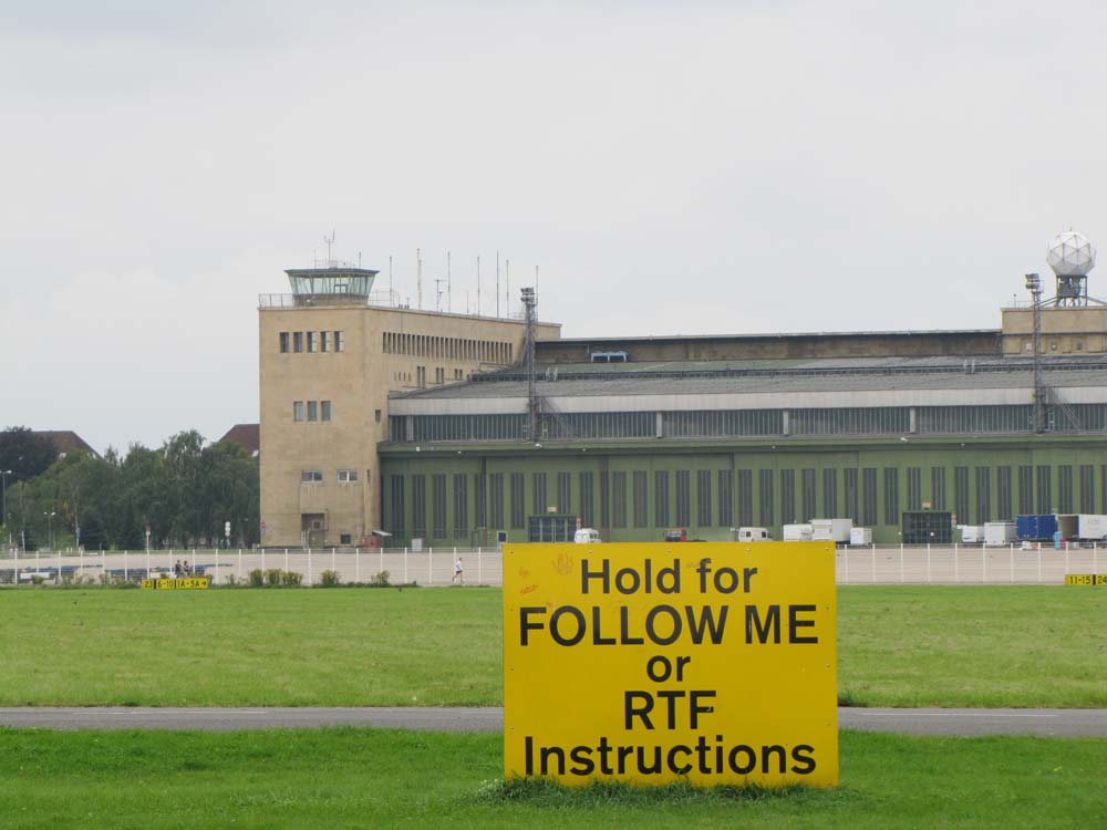 Berlin Tempelhof