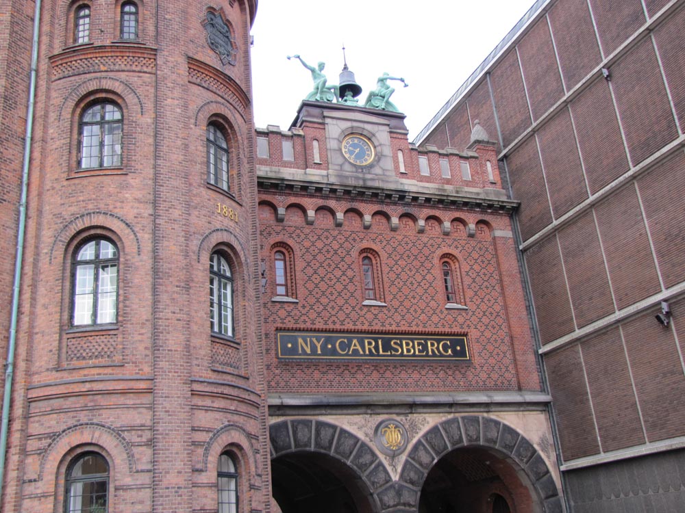 Copenhague, Carlsberg