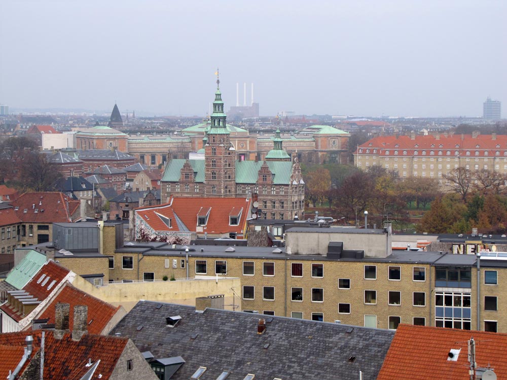 Copenhague, Rundeturm