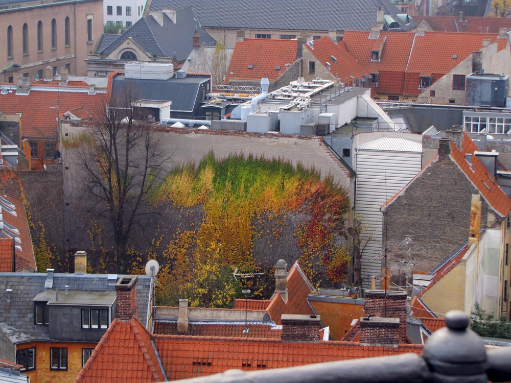 Copenhague, Rundeturm