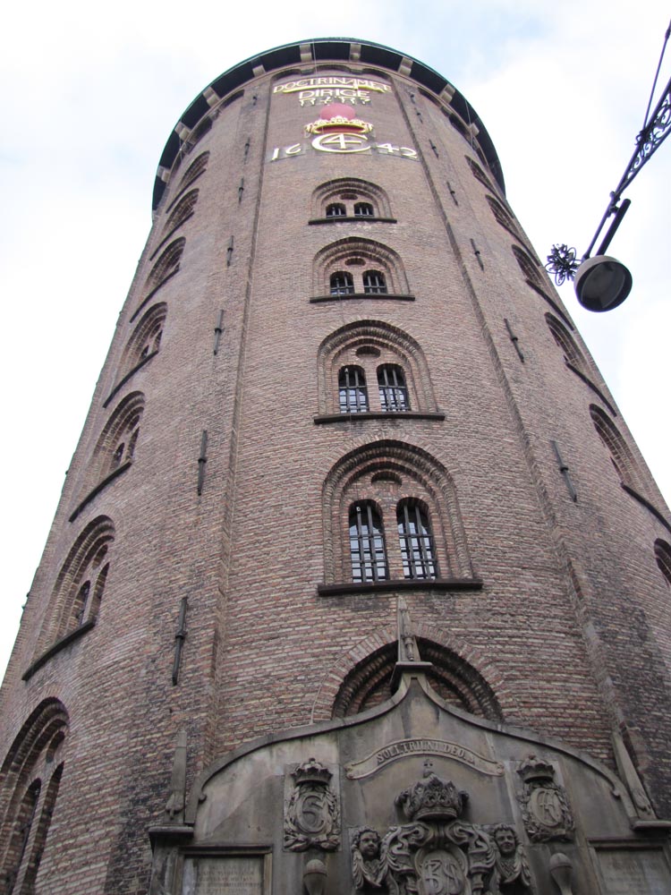 Copenhague, Rundeturm