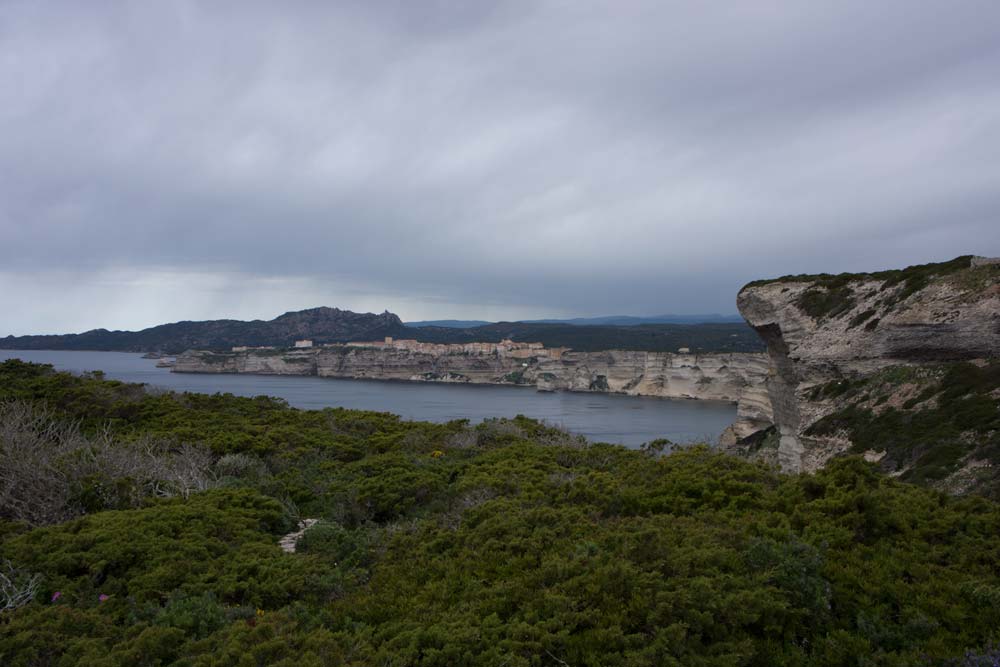 Voyage en Corse Bonifacio