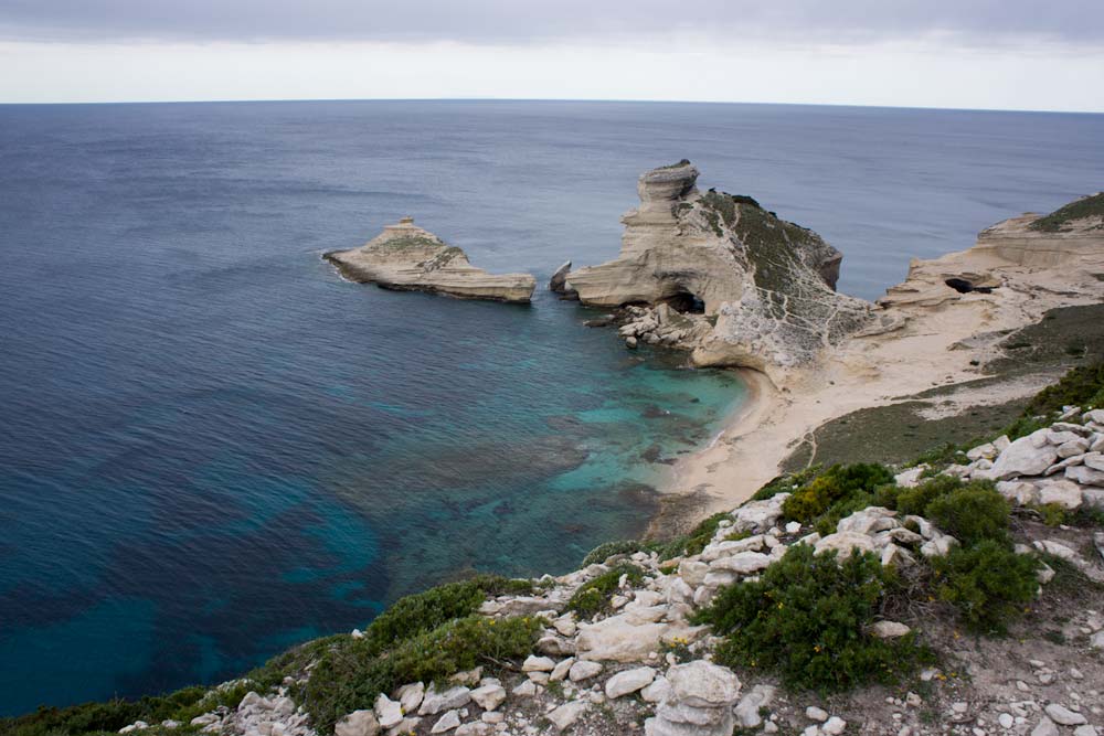 Voyage en Corse Bonifacio