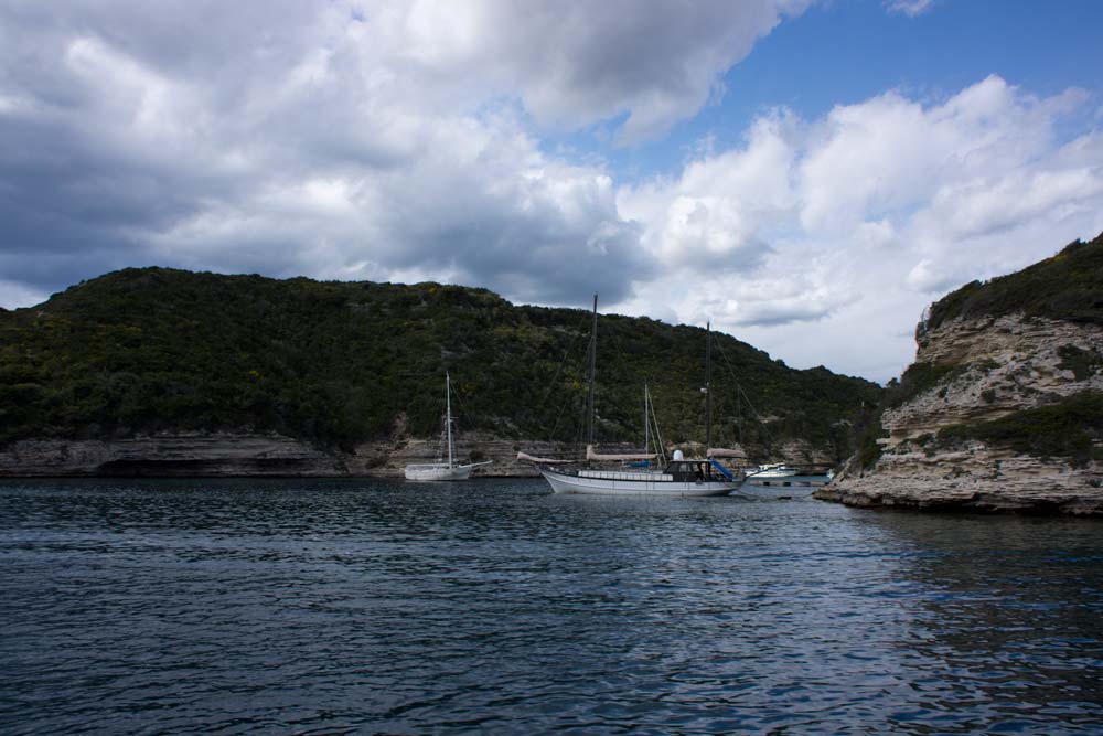 Voyage en Corse Bonifacio