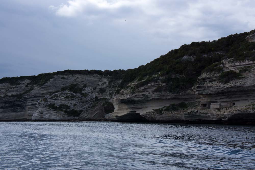 Voyage en Corse Bonifacio