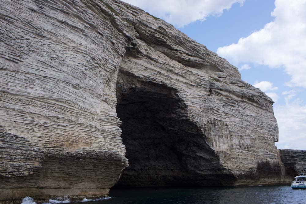 Voyage en Corse Bonifacio