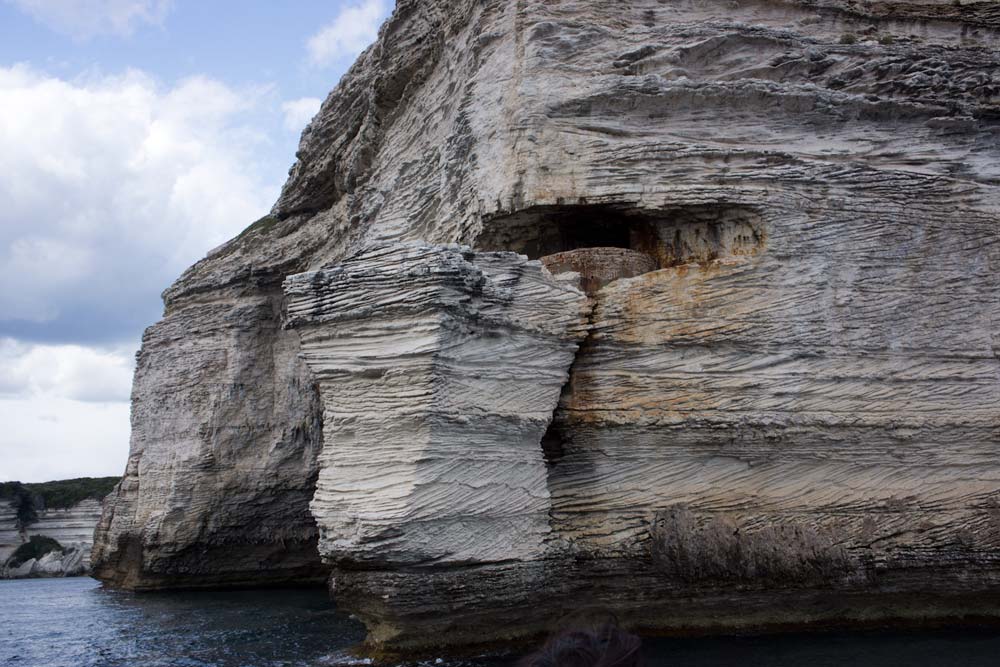 Voyage en Corse Bonifacio