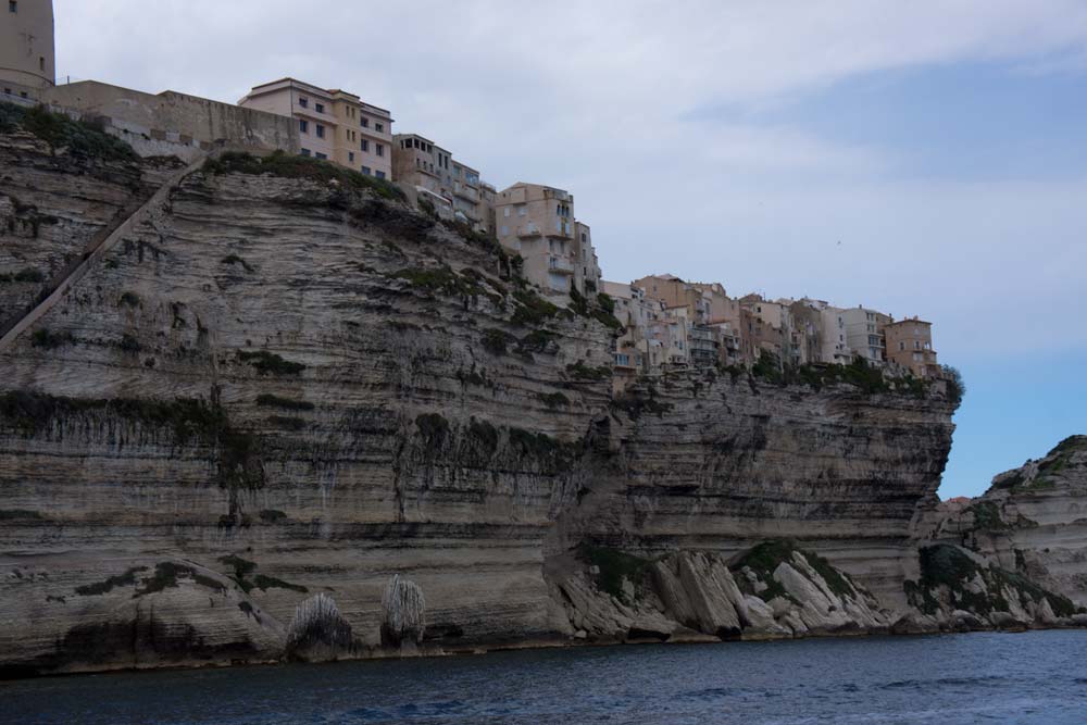 Voyage en Corse Bonifacio