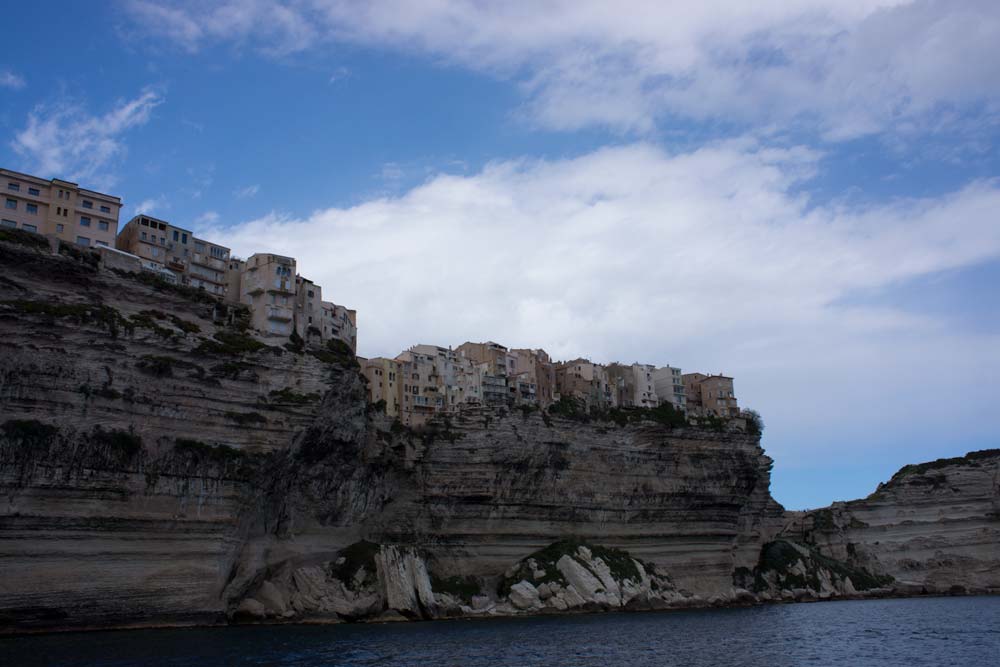 Voyage en Corse Bonifacio