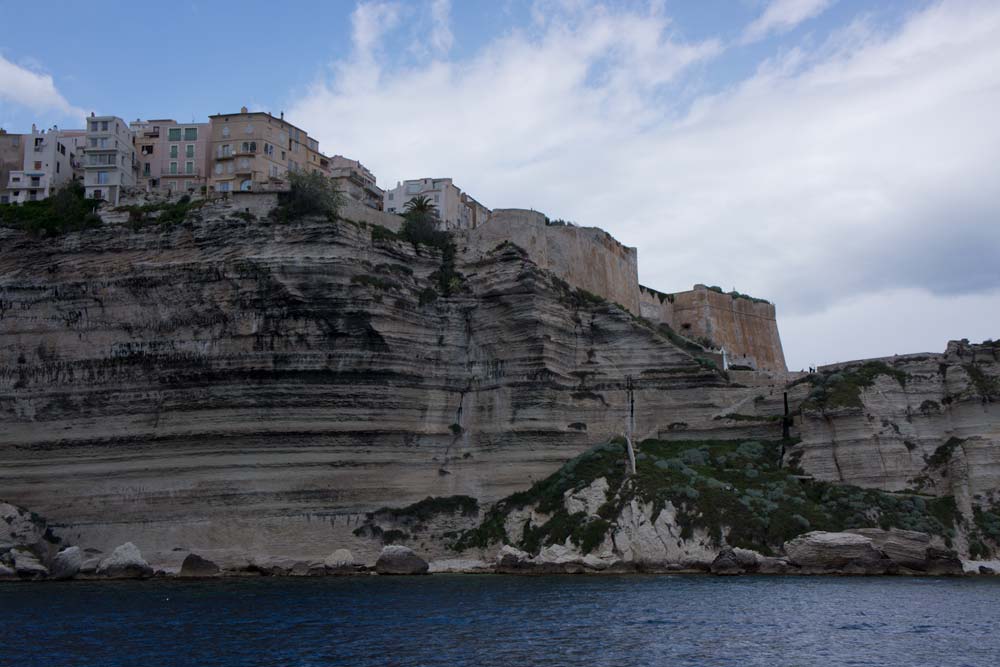 Voyage en Corse Bonifacio