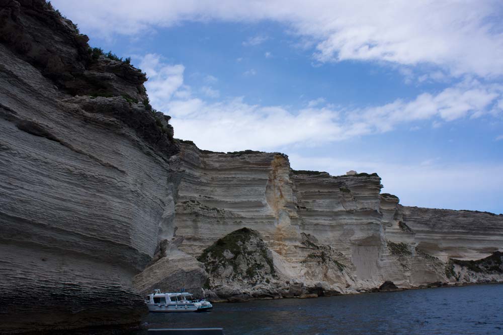 Voyage en Corse Bonifacio