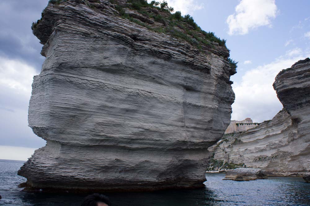 Voyage en Corse Bonifacio