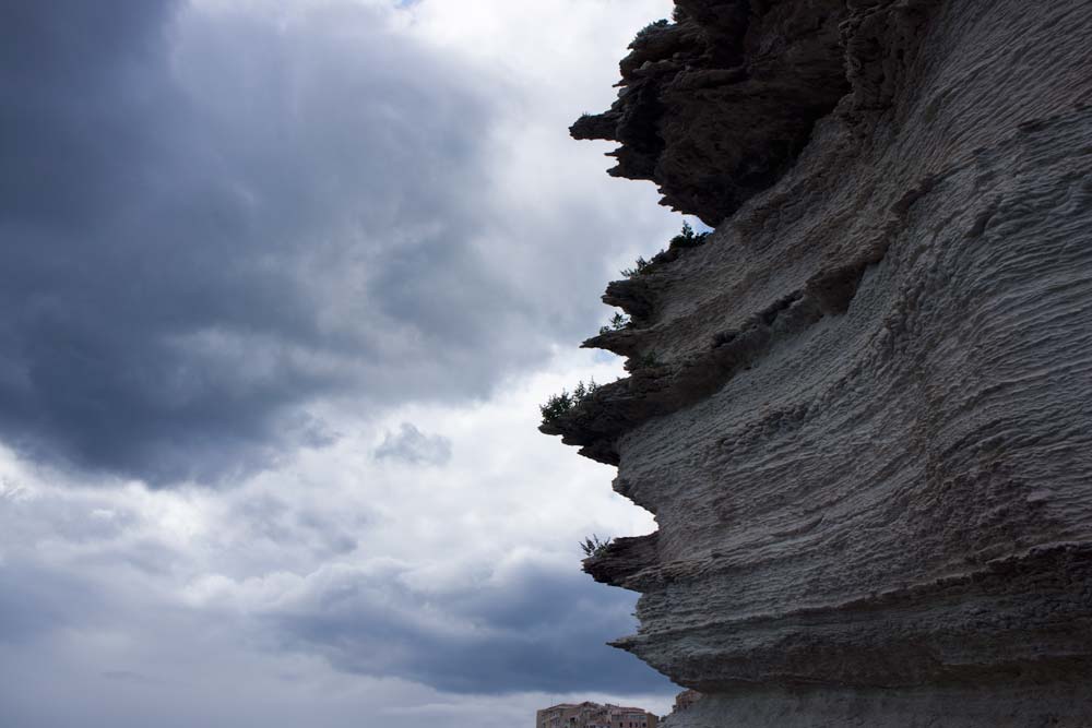 Voyage en Corse Bonifacio