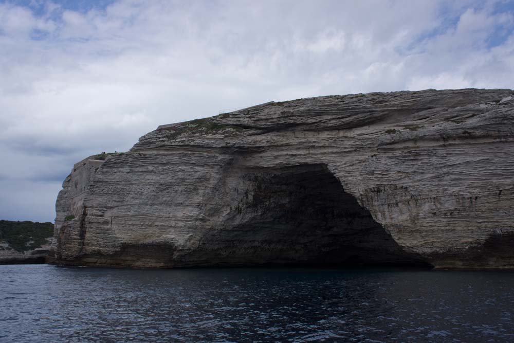 Voyage en Corse Bonifacio