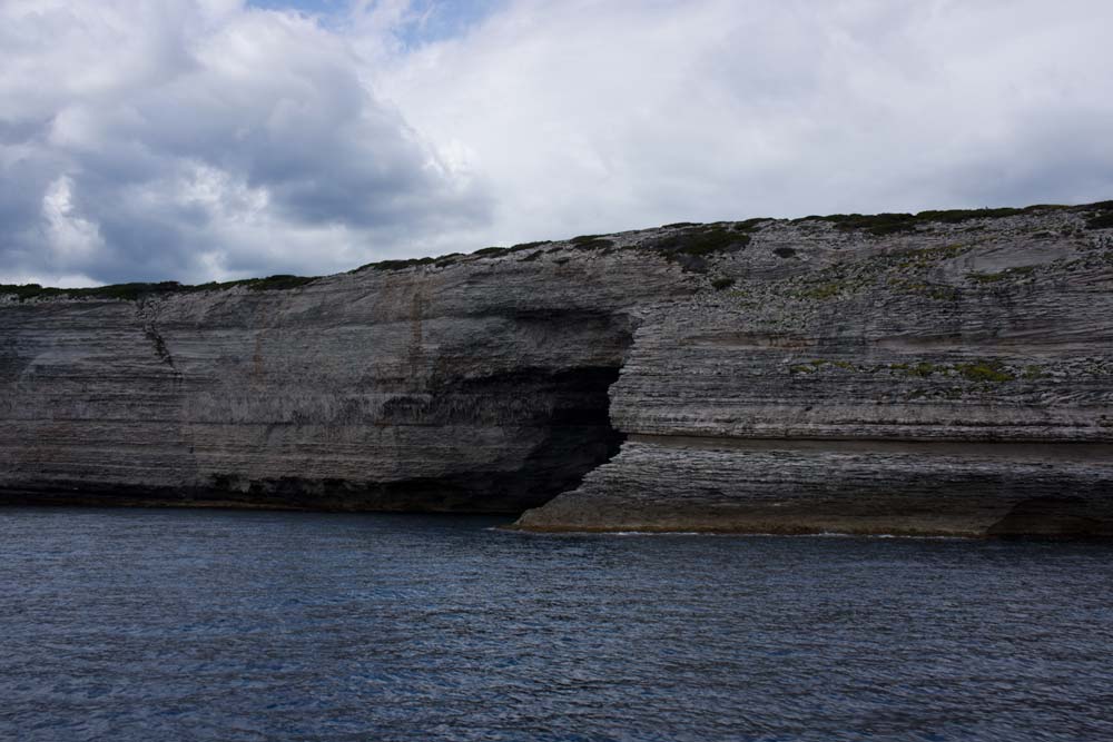 Voyage en Corse Bonifacio