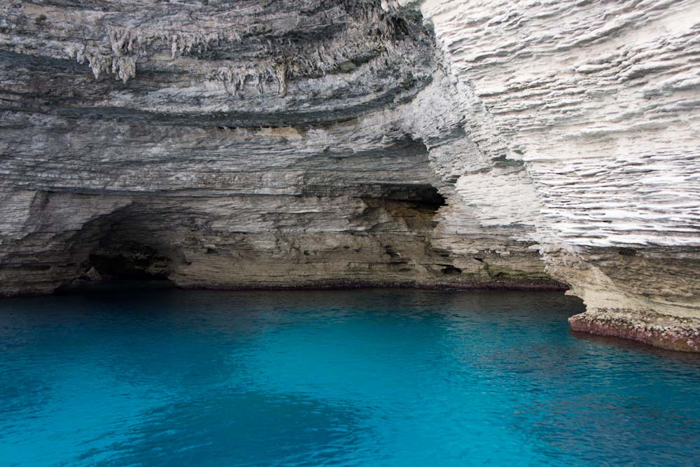 Voyage en Corse Bonifacio